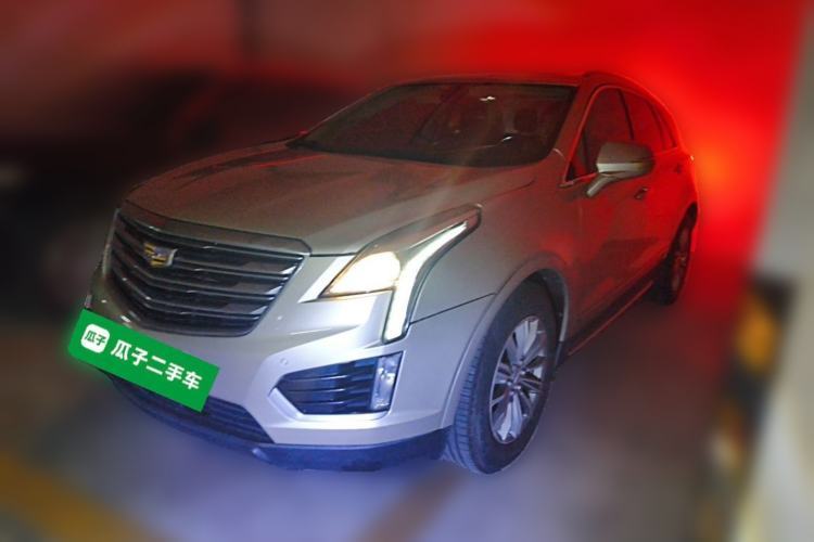 Used Cadillac XT5 2017 Anniversary Edition 25T Luxury Model Guazi used car, China used car export, Used car for sale, Used cars, Cheapest cars for sale