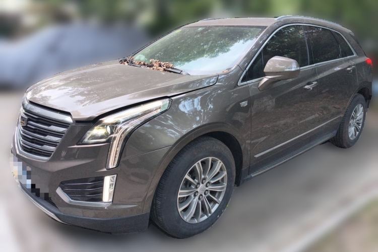 Used Cadillac XT5 2017 Anniversary Edition 28T Four-Wheel Drive Luxury Model Guazi used car, China used car export, Used car for sale, Used  cars, Cheapest cars for sale