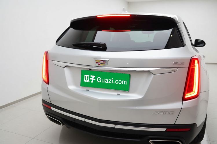 Used Cadillac XT5 2017 Anniversary Edition 25T Luxury Model Rear