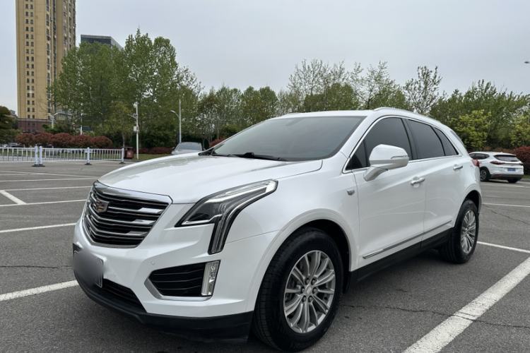 Used Cadillac XT5 2017 Anniversary Edition 28T Four-Wheel Drive Luxury Model Guazi used car, China used car export, Used car for sale, Used  cars, Cheapest cars for sale