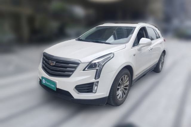 Used Cadillac XT5 2017 Anniversary Edition 25T Luxury Model