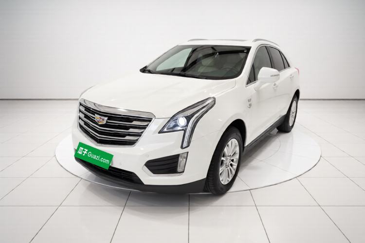 Used Cadillac XT5 2017 Anniversary Edition 28T Four-Wheel Drive Tech Model Guazi used car, China used car export, Used car for sale, Used  cars, Cheapest cars for sale