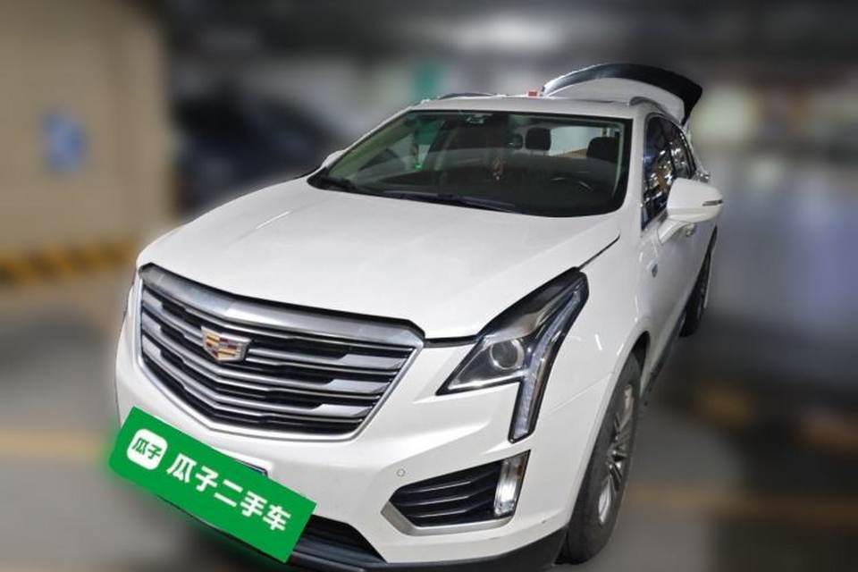 Cadillac XT5 2017
