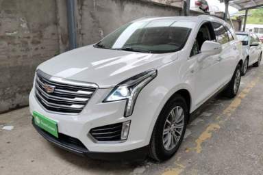Used Cadillac XT5 2017 Anniversary Edition 25T Luxury Model