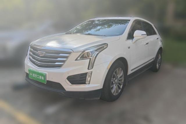 Used Cadillac XT5 2017 Anniversary Edition 25T Luxury Model