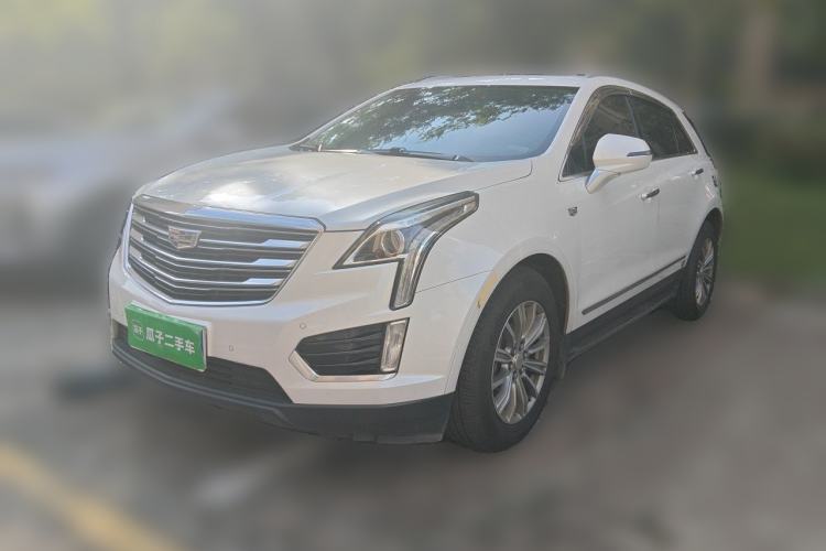 Used Cadillac XT5 2017 Anniversary Edition 25T Luxury Model Guazi used car, China used car export, Used car for sale, Used cars, Cheapest cars for sale