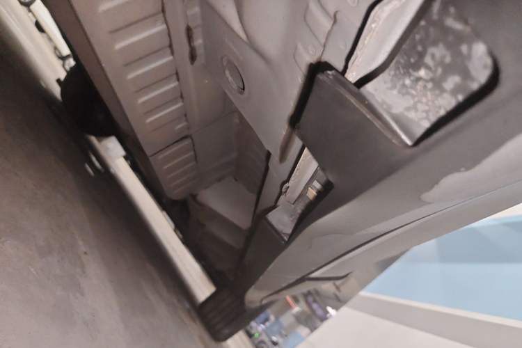 Used Cadillac XT5 2017 Anniversary Edition 25T Luxury Model Chassis Rear Right