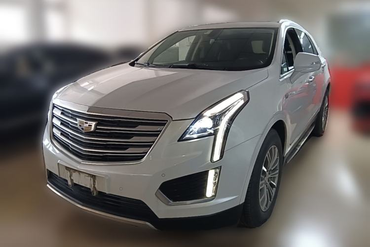 Used Cadillac XT5 2017 Anniversary Edition 28T Four-Wheel Drive Luxury Model Guazi used car, China used car export, Used car for sale, Used  cars, Cheapest cars for sale
