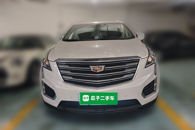Used Cadillac XT5 2017 Anniversary Edition 25T Luxury Model Front