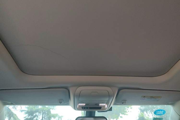 Used Cadillac XT5 2017 Anniversary Edition 25T Luxury Model Headliner