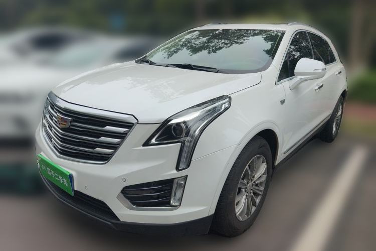 Used Cadillac XT5 2017 Anniversary Edition 25T Luxury Model Guazi used car, China used car export, Used car for sale, Used  cars, Cheapest cars for sale