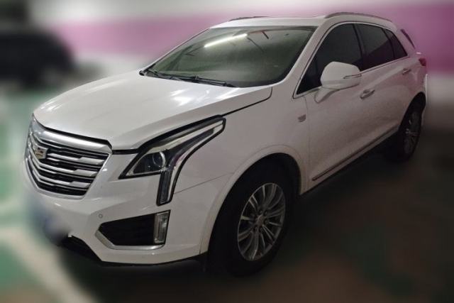Cadillac XT5 2017 Anniversary Edition 25T Luxury Model de segunda mano