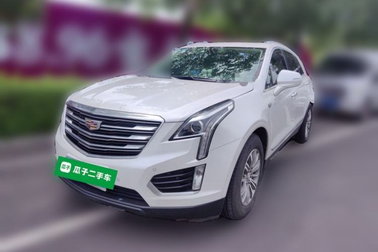 Used Cadillac XT5 2017 Anniversary Edition 25T Luxury Model Guazi used car, China used car export, Used car for sale, Used  cars, Cheapest cars for sale