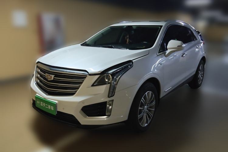 Used Cadillac XT5 2017 Anniversary Edition 25T Luxury Model Guazi used car, China used car export, Used car for sale, Used  cars, Cheapest cars for sale