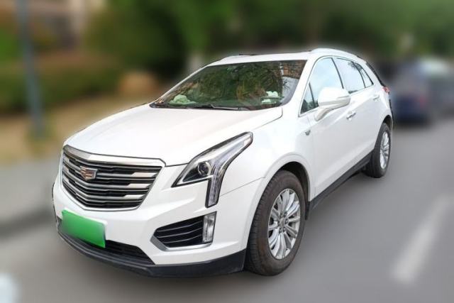 Used Cadillac XT5 2017 Anniversary Edition 25T Tech Model