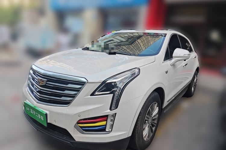 Used Cadillac XT5 2017 Anniversary Edition 28T Four-Wheel Drive Luxury Model Guazi used car, China used car export, Used car for sale, Used  cars, Cheapest cars for sale