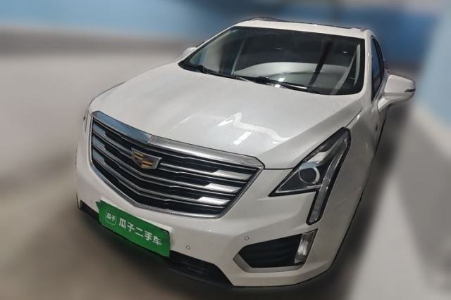 Used Cadillac XT5 2017 Anniversary Edition 25T Luxury Model