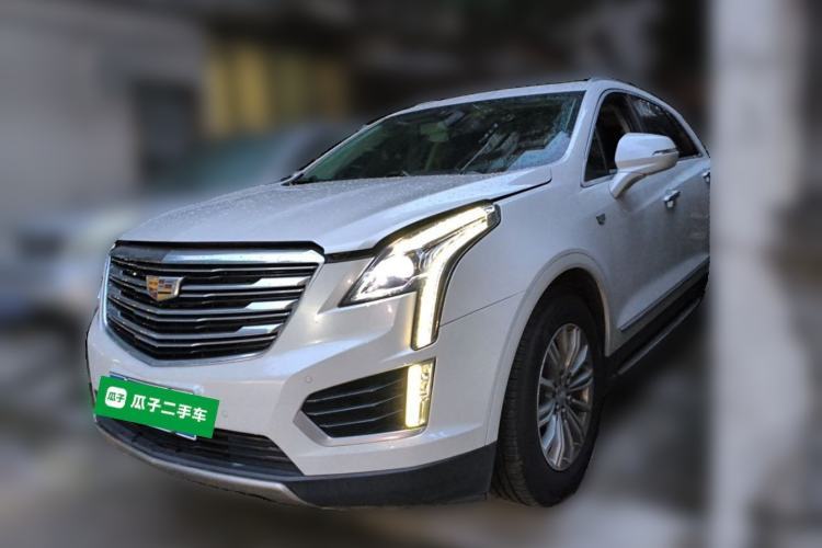 Used Cadillac XT5 2017 Anniversary Edition 28T Four-Wheel Drive Tech Model Guazi used car, China used car export, Used car for sale, Used  cars, Cheapest cars for sale