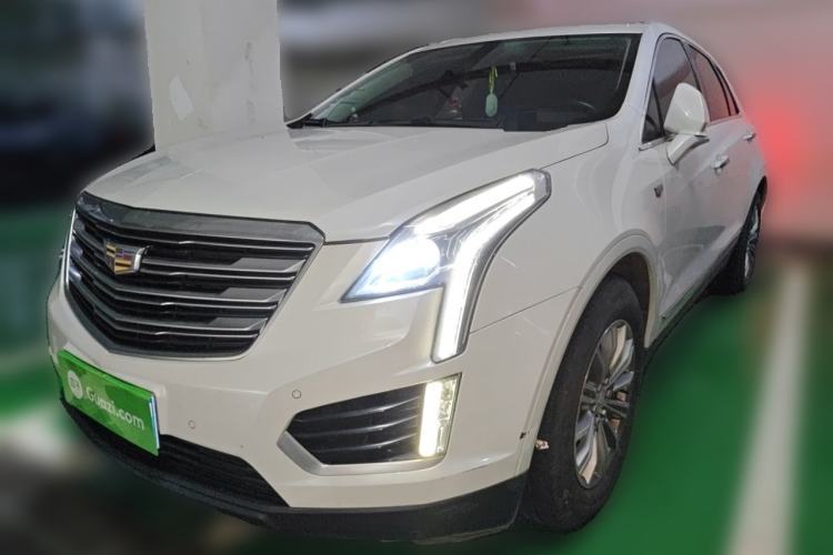 Used Cadillac XT5 2017 Anniversary Edition 28T Four-Wheel Drive Tech Model Guazi used car, China used car export, Used car for sale, Used  cars, Cheapest cars for sale