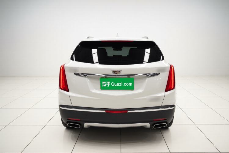 Used Cadillac XT5 2017 Anniversary Edition 25T Luxury Model Rear
