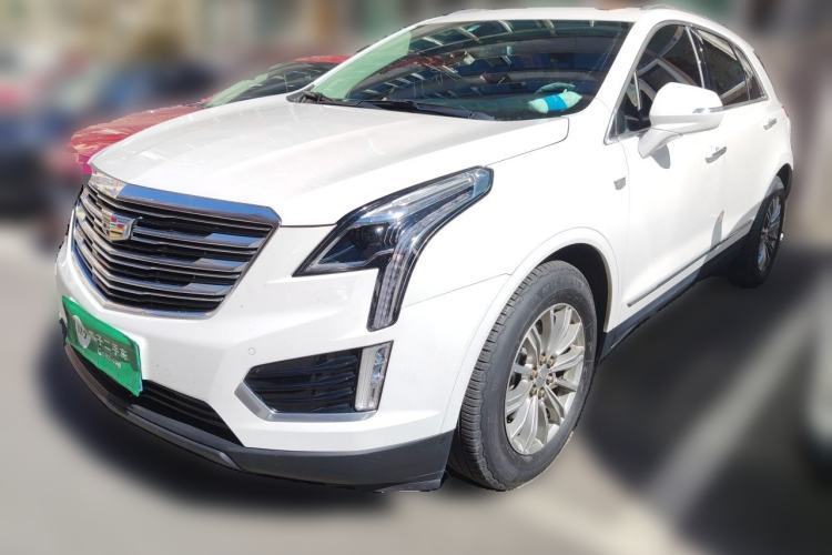 Used Cadillac XT5 2017 Anniversary Edition 28T Four-Wheel Drive Luxury Model Guazi used car, China used car export, Used car for sale, Used  cars, Cheapest cars for sale