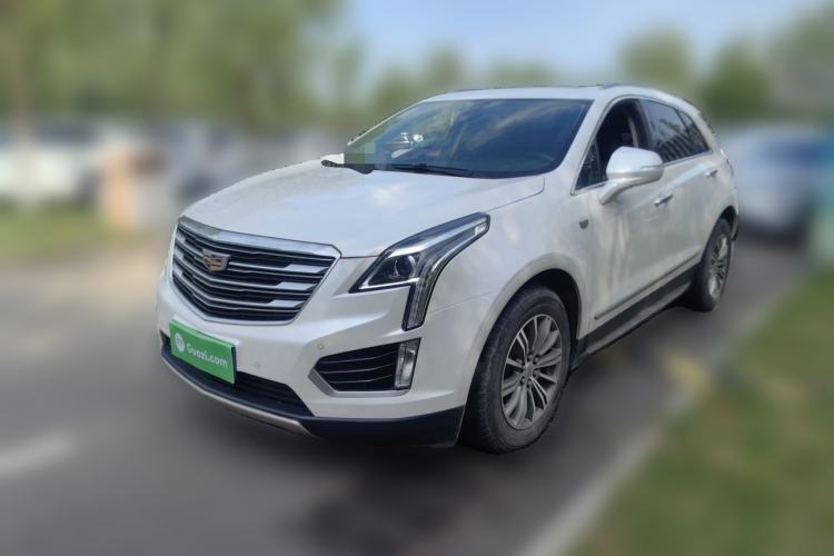Used Cadillac XT5 2017 Anniversary Edition 25T Luxury Model Guazi used car, China used car export, Used car for sale, Used cars, Cheapest cars for sale