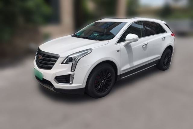 Used Cadillac XT5 2017 Anniversary Edition 25T Luxury Model