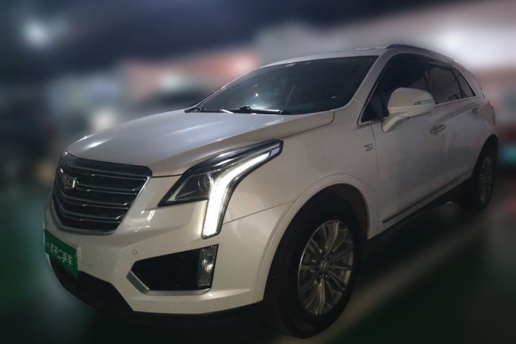 Used Cadillac XT5 2017 Anniversary Edition 25T Luxury Model Guazi used car, China used car export, Used car for sale, Used  cars, Cheapest cars for sale