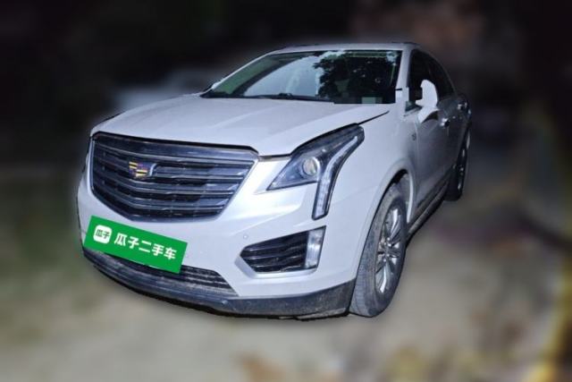 Cadillac XT5 2017 Anniversary Edition 25T Luxury Model d’occasion