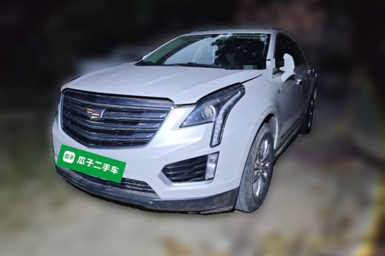 Używany Cadillac XT5 2017 Anniversary Edition 25T Luxury Model Guazi used car, China used car export, Used car for sale, Used cars, Cheapest cars for sale