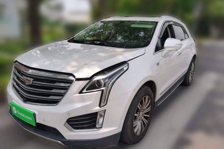 Used Cadillac XT5 2017 Anniversary Edition 25T Luxury Model Guazi used car, China used car export, Used car for sale, Used  cars, Cheapest cars for sale