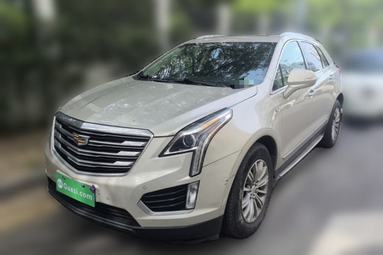 Used Cadillac XT5 2017 Anniversary Edition 25T Luxury Model Guazi used car, China used car export, Used car for sale, Used  cars, Cheapest cars for sale