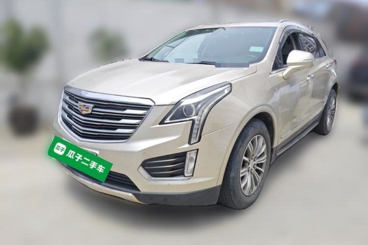 Used Cadillac XT5 2017 Anniversary Edition 25T Luxury Model Guazi used car, China used car export, Used car for sale, Used  cars, Cheapest cars for sale