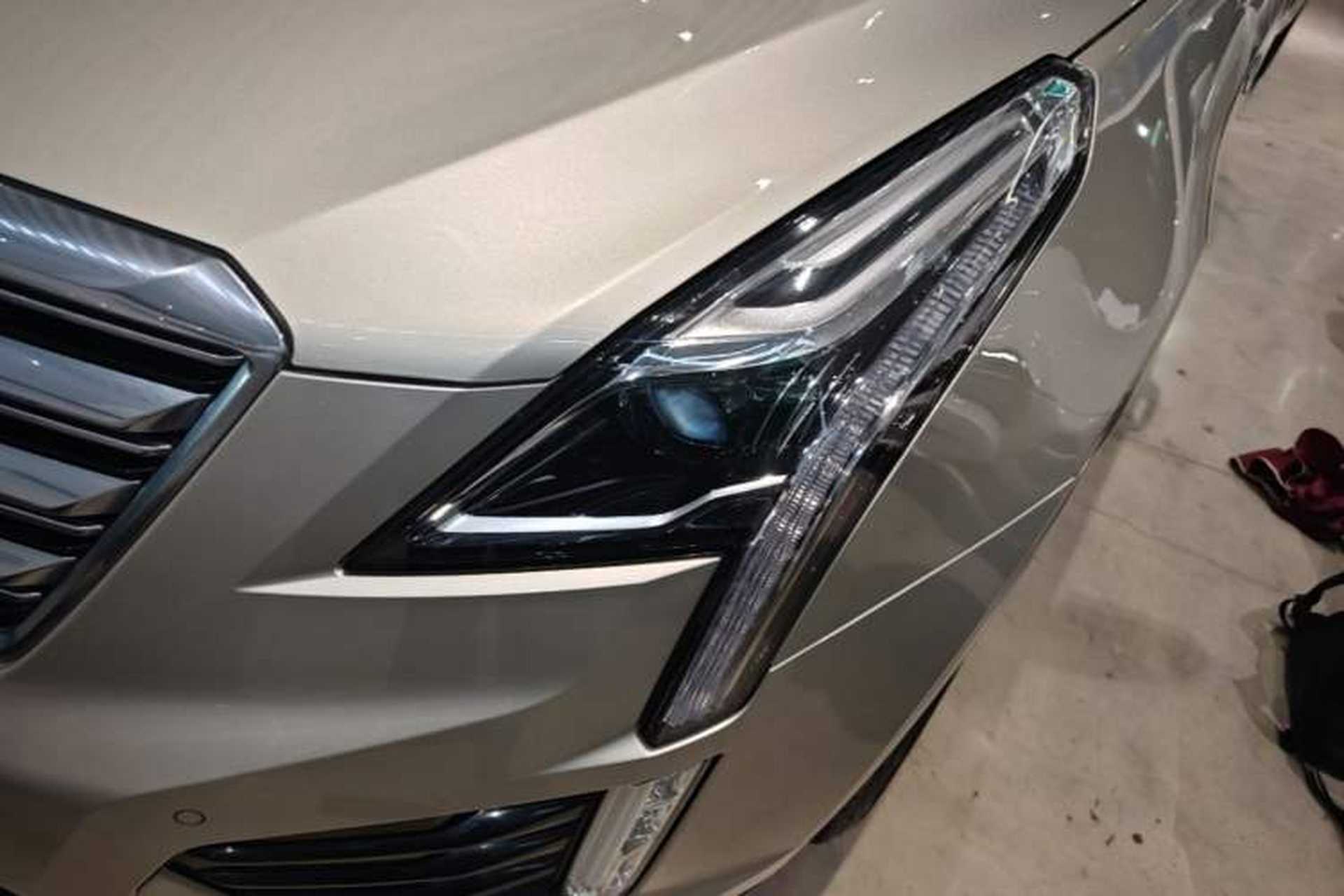 Used Cadillac XT5 2017 Anniversary Edition 28T Four-Wheel Drive Luxury Model Left Front Headlight