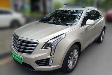 Used Cadillac XT5 2017 Anniversary Edition 25T Luxury Model