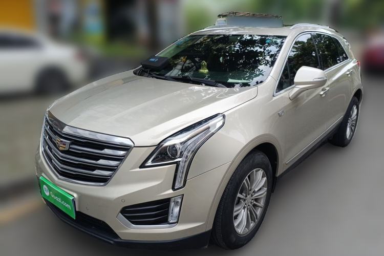 Used Cadillac XT5 2017 Anniversary Edition 25T Luxury Model Guazi used car, China used car export, Used car for sale, Used  cars, Cheapest cars for sale