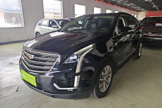 Used Cadillac XT5 2018 28T Four-Wheel Drive Luxury Model
