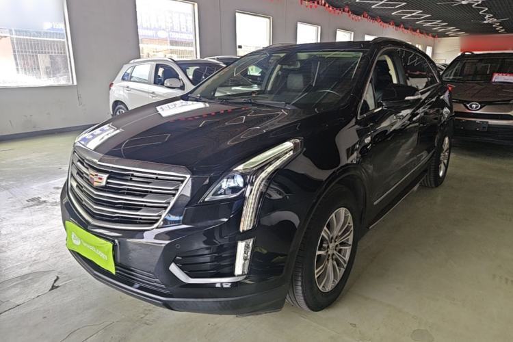 Used Cadillac XT5 2018 28T Four-Wheel Drive Luxury Model Guazi used car, China used car export, Used car for sale, Used  cars, Cheapest cars for sale
