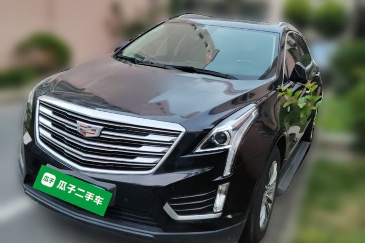 Used Cadillac XT5 2018 25T Luxury Model Guazi used car, China used car export, Used car for sale, Used  cars, Cheapest cars for sale