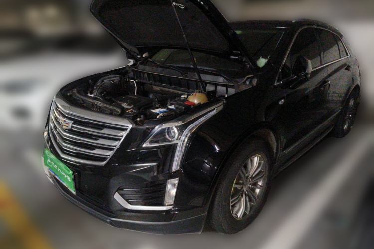 Used Cadillac XT5 2018 25T Luxury Model Guazi used car, China used car export, Used car for sale, Used  cars, Cheapest cars for sale