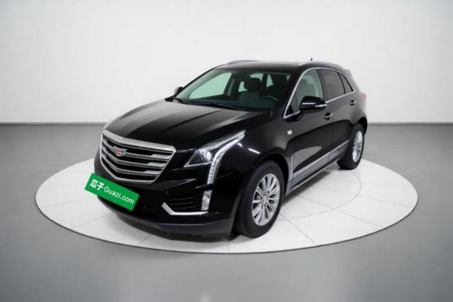 Used Cadillac XT5 2018 25T Luxury Model