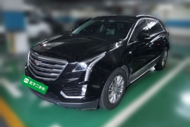 Used Cadillac XT5 2018 25T Luxury Model