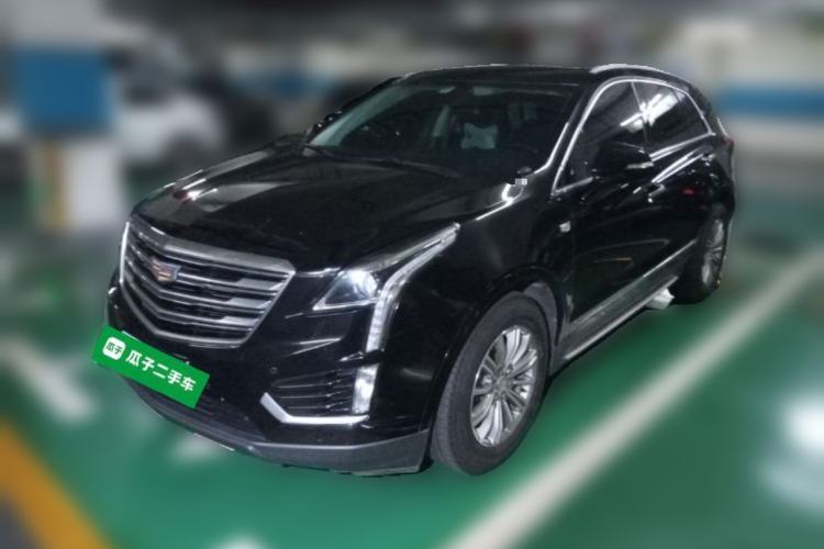 Used Cadillac XT5 2018 25T Luxury Model Guazi used car, China used car export, Used car for sale, Used  cars, Cheapest cars for sale