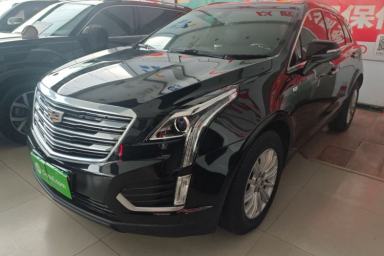Used Cadillac XT5 2018 28E Four-Wheel Drive Tech Version