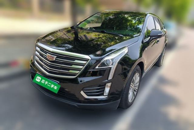 Used Cadillac XT5 2018 25T Luxury Model