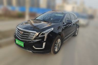 Used Cadillac XT5 2018 28T Four-Wheel Drive Luxury Model