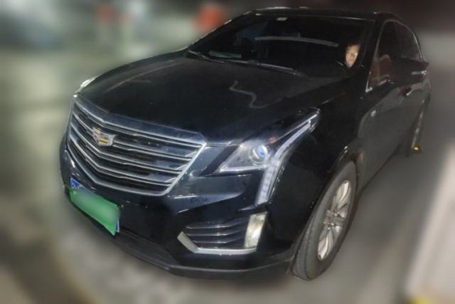 Used Cadillac XT5 2018 28E Four-Wheel Drive Tech Version