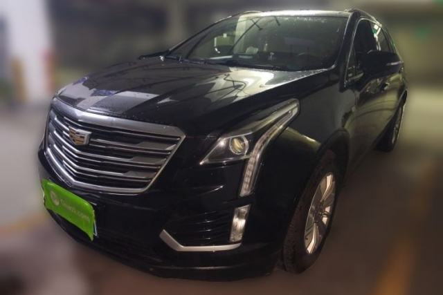 Cadillac XT5 2018 28E Four-Wheel Drive Tech Version usado