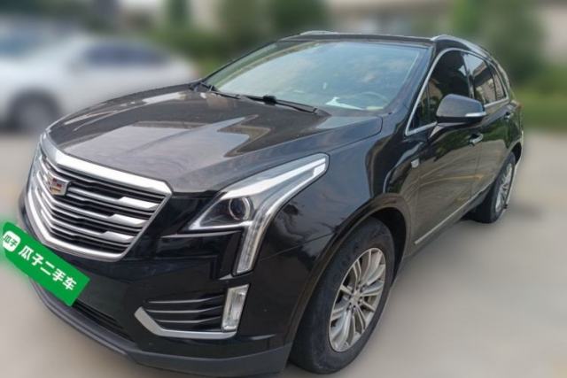 Used Cadillac XT5 2018 25T Luxury Model