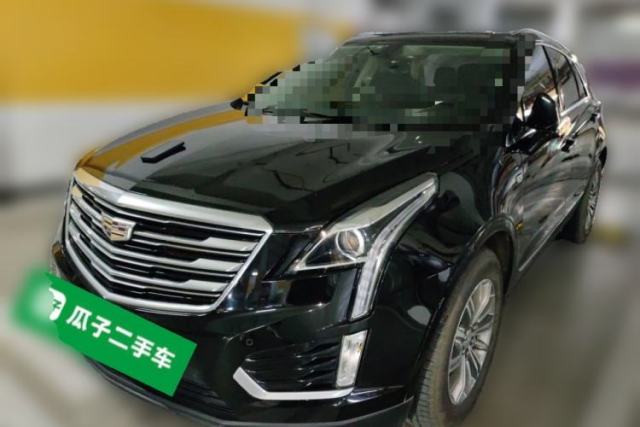Used Cadillac XT5 2018 25T Luxury Model